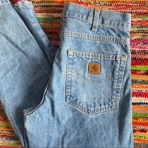 Carhartt jeans🍓🍓